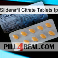 Sildenafil Citrate Tablets Ip 44